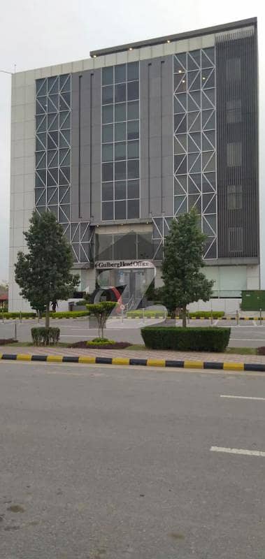 Ideal Commercial Plot Is Available For Sale In Islamabad