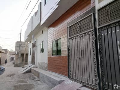 3.1 Marla House For Sale In Beautiful Hussainabad Colony