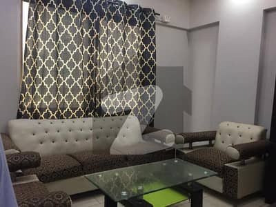 Fully Furnished Apartment Available For Rent In Muslim Commercial Phase 6