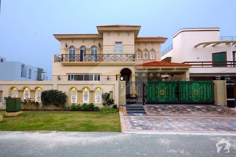 Chinar Bagh - Kashmir Block House Sized 1125 Square Feet Is Available
