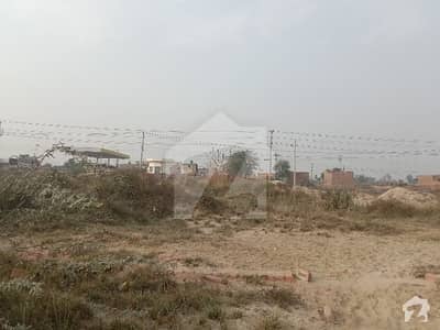 Reserve A Centrally Located Industrial Land In Faisalabad Road