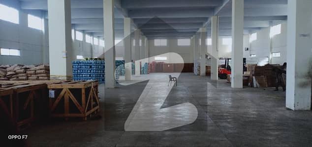 A 40000 Square Feet Warehouse In Hawks Bay Scheme 42 Is On The Market For Rent