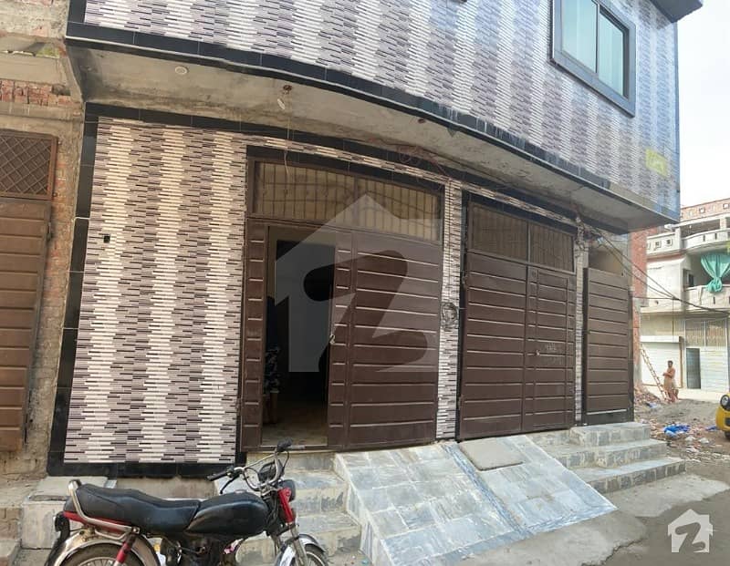 نیوعامر ٹاؤن لاہور میں 3 کمروں کا 2 مرلہ مکان 48 لاکھ میں برائے فروخت۔