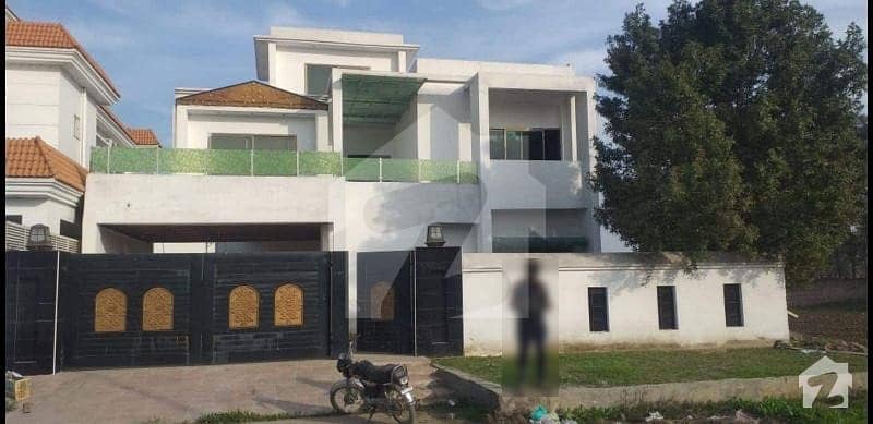 1 Kanal Beautiful House For Rent In City Housing Society Sialkot