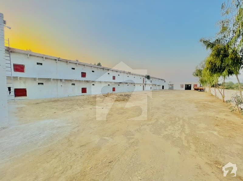 720000 Square Feet Factory Is Available For Sale In Pindi Bhattian - Faisalabad Motorway 720000 Square Feet Factory Is Available For Sale In Pindi Bhattian - Faisalabad Motorway