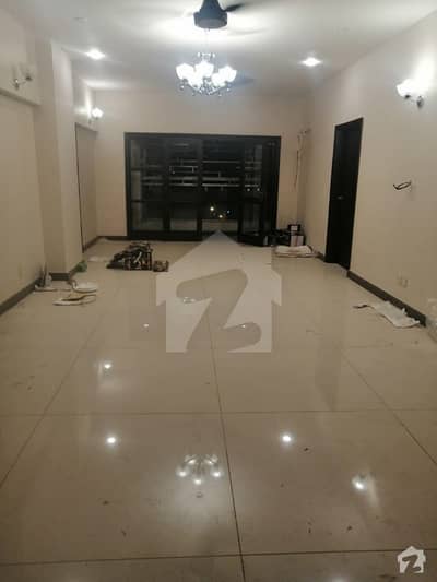 Brand New 3 Bedrooms Flat For Rent most prime Location of Shaheed-e-Millat Road