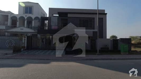 1 Kanal House Is Available In Affordable Price In Lahore