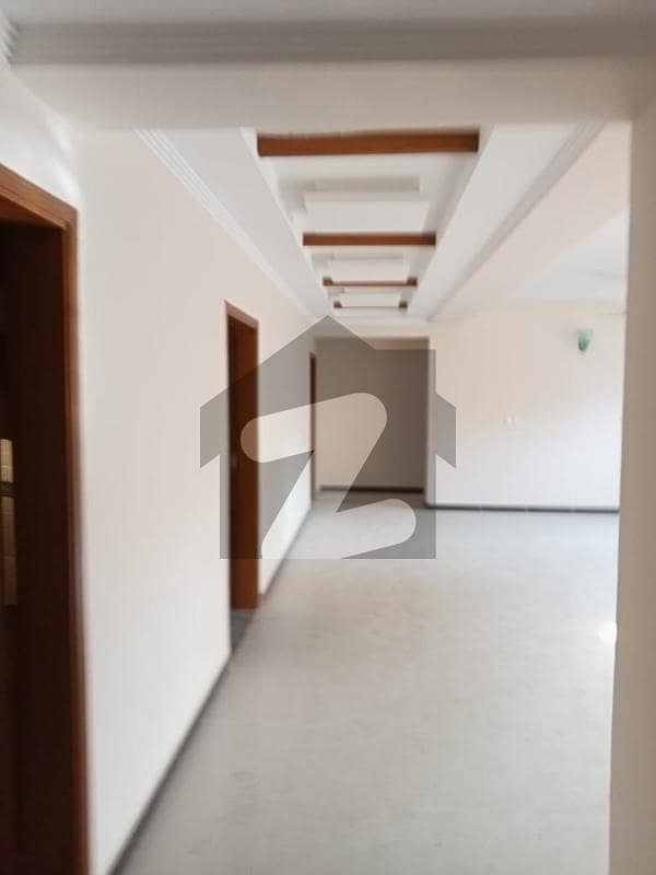 Askari 5 Top Floor west open Flat For Sale