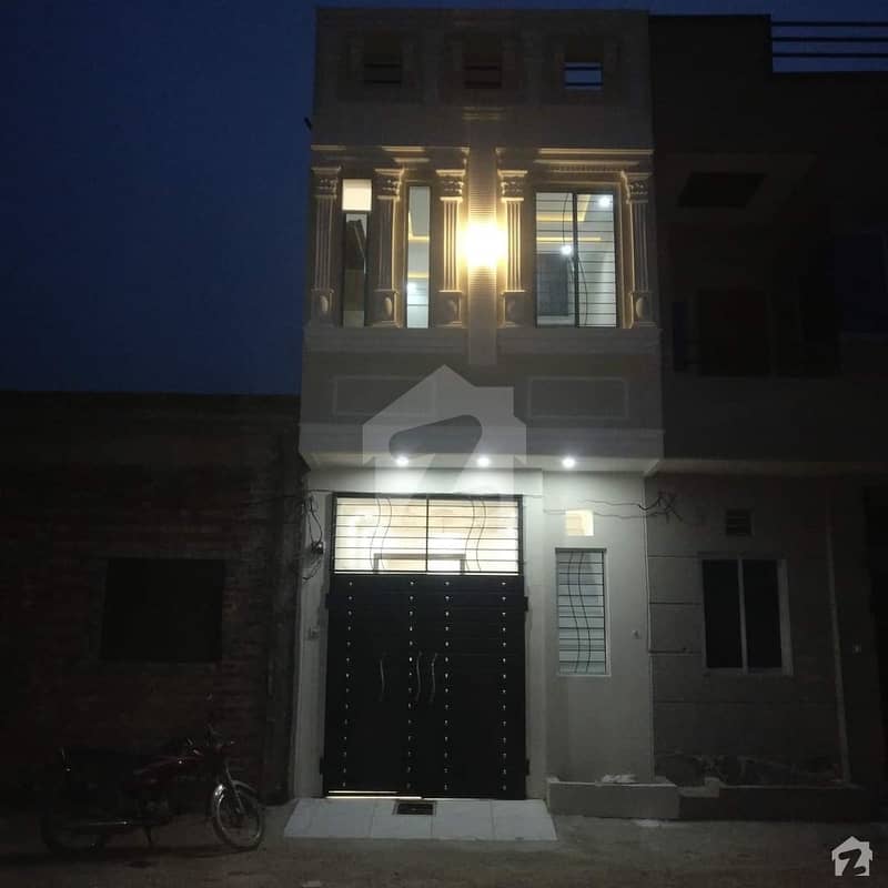 فیروزپور روڈ لاہور میں 2 کمروں کا 2 مرلہ مکان 38 لاکھ میں برائے فروخت۔