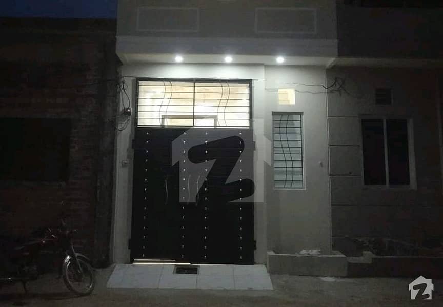 فیروزپور روڈ لاہور میں 2 کمروں کا 2 مرلہ مکان 38 لاکھ میں برائے فروخت۔