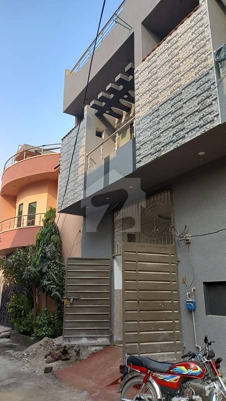 3 Marla 25 Square Feet Double Storey House For Sale In Amir Town Harbanspura Lahore