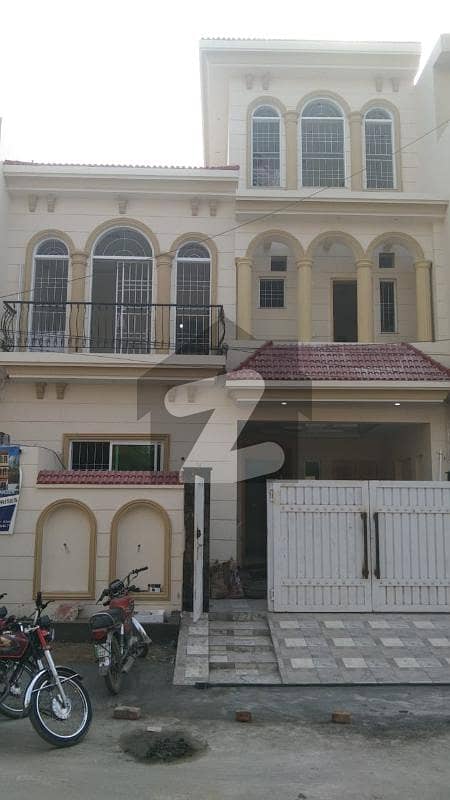 1125 Square Feet House For Rent In Canal Garden - Block E