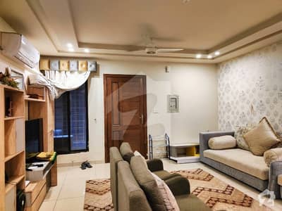 3 Bed Room Fully Furnished Apartment In Bahria Phase 3  Park Face