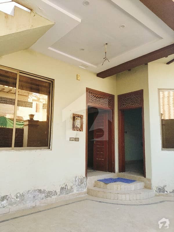 5 Marla Double Storey House For Rent In Multan Public School Road Ghagra Villas