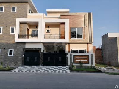 Get Your Dream House In Jeewan City Housing Scheme Sahiwal