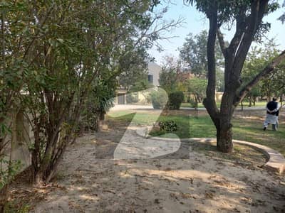 12 Kanal Dream Farm House for Sale in SukhChayn Society - Lahore