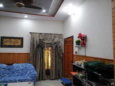 Striking 5.75 Marla House Available In Shah Muhammad Colony For Sale