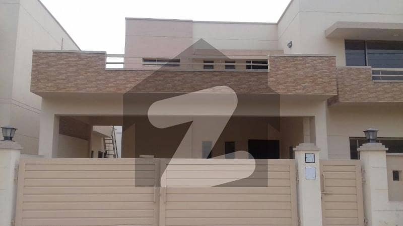 17 Marla House House For Rent In Sector-F Askari 10