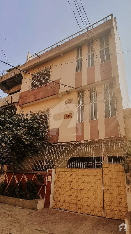 1080 Square Feet House For Sale In Rs. 22,500,000 Only