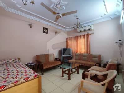 Apartment Available For Sale With 3 Bedroom's 4 Attached Bathroom With Lift