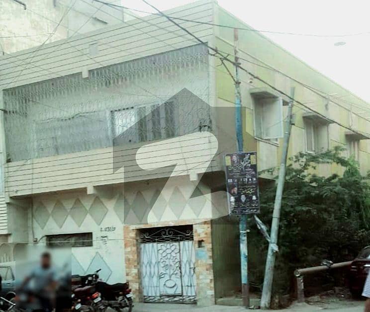 Buy Your Ideal 1080 Square Feet House In A Prime Location Of Karachi