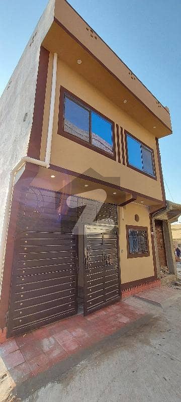 3 Marla House In Baqir Colony For Sale At Good Location