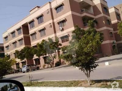 2421 Square Feet Spacious Flat Available In Askari 3 For Sale