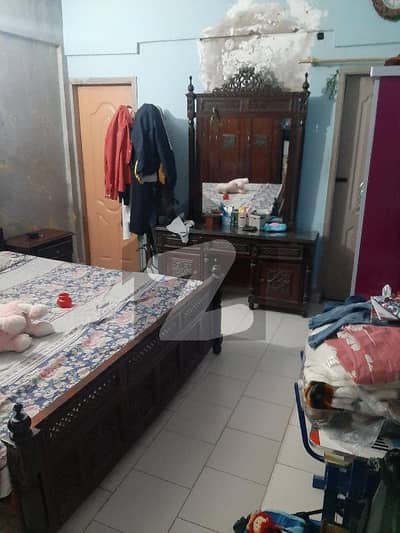 915 Square Feet Flat In Chandio Village For Sale