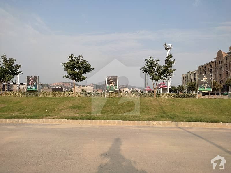 Residential Plot For Sale Situated In Faisal Margalla City