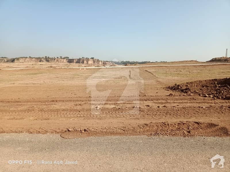 5 Marla Residential Plot For Sale On Very Low Price