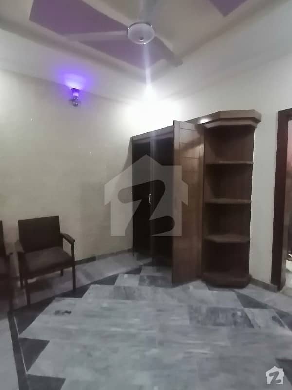 4 Bed Brand New  Full House Available For Rent In Afzal Town