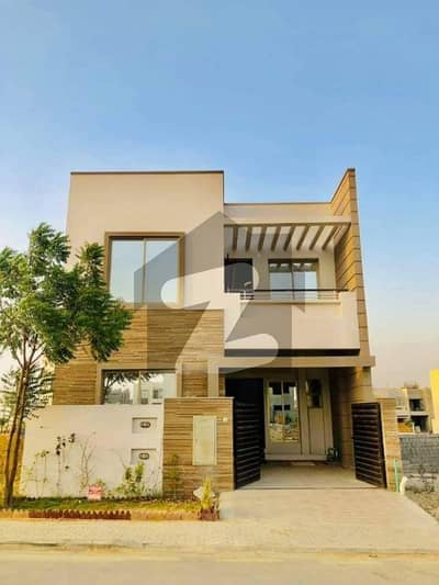 Brand New Villa For Sale In Bahria Town - Ali Block