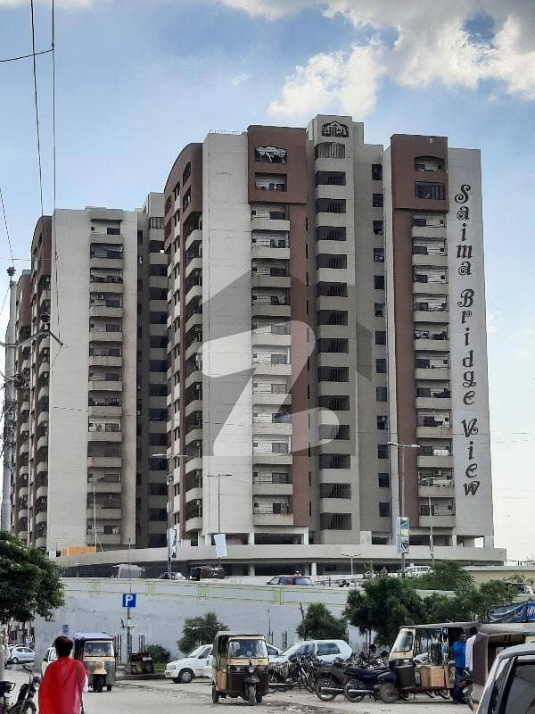 Highly-Desirable Flat Available In North Nazimabad For Rent