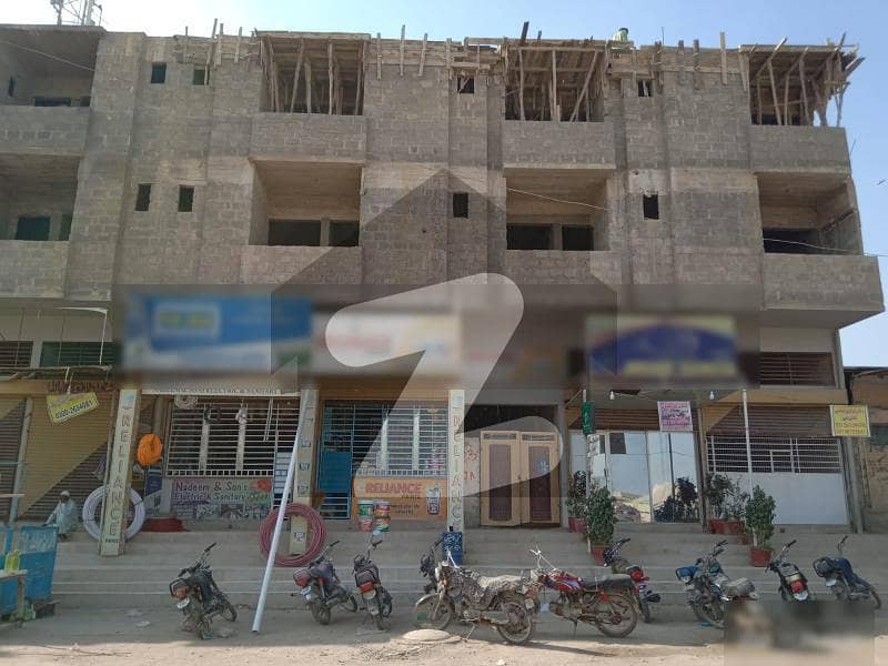 7a Main Road Facing Commercial Shops Like A Showroom Available In Surjani Town