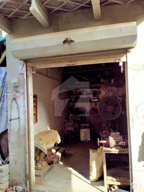 In Bufferzone - Sector 16-A Shop Sized 144 Square Feet For Sale