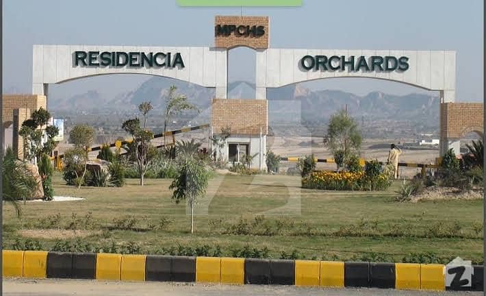 22500 Square Feet Plot Form Available For Sale In Multi Residencia & Orchards - Block C