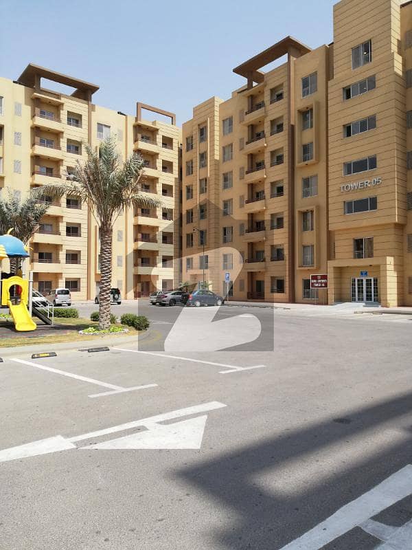 2Bed Brand New Apartment For Sale In Bahria Town Karachi in Bahria Appartments
