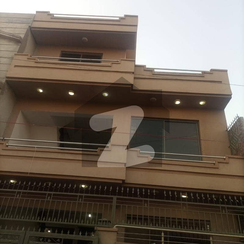 Ghauri Town Double Storey House Fore Sale In 4c2