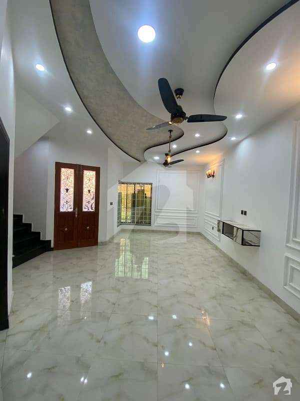 4 Marla Double Storey Spanish Style House For Sale Jallo Park Road, Lahore ID34943825