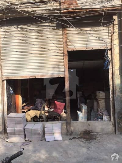 1125 Square Feet Shop Is Available For Sale In Aram Bagh