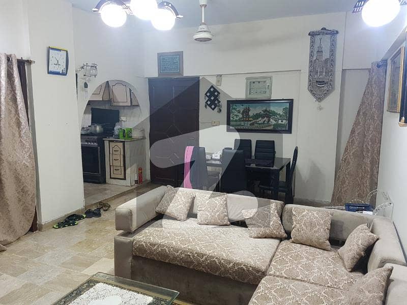 Penthouse For Sale In Gulistan-e-jauhar - Block 18 Karachi Is Available Under Rs. 8,000,000