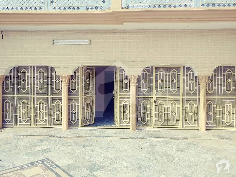 روات راولپنڈی میں 6 کمروں کا 1 کنال مکان 25 ہزار میں کرایہ پر دستیاب ہے۔