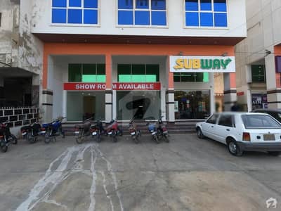 Commercial Showroom Available For Ideal Location Main Road Located By Shop
