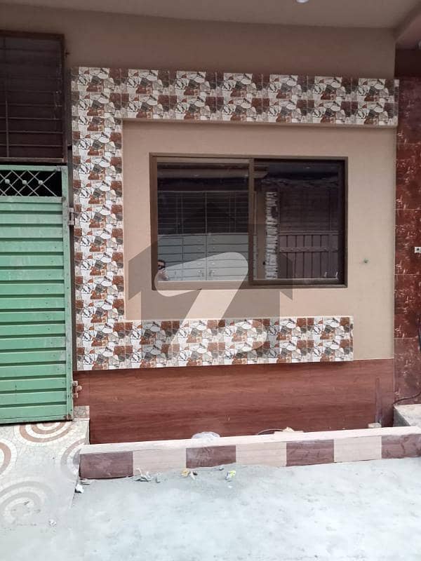 3 Marla House With 3 Bed And Open Pool, For Sale In Punjab Coop Society