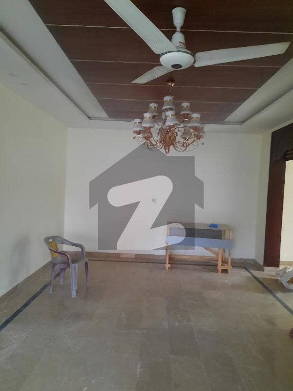 10 Marla Ground Floor Available In Gas Area Block Canal Garden Lahore