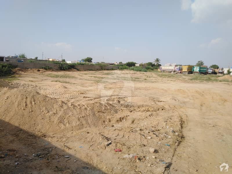 Ideal 3600 Square Feet Commercial Plot Available In Super Highway, Super Highway