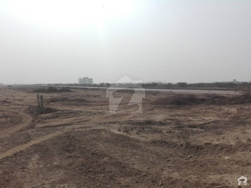 Surjani Town Sector 4. A Sr Plot For Sale