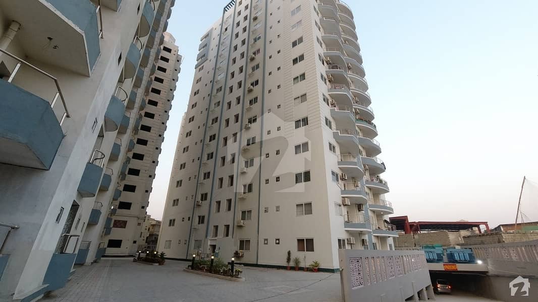 Flat For Sale In Capital Residencia E-11
