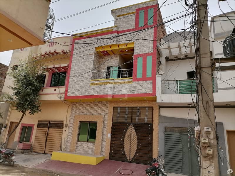 House Of 3 Marla In Labour Colony For Sale
