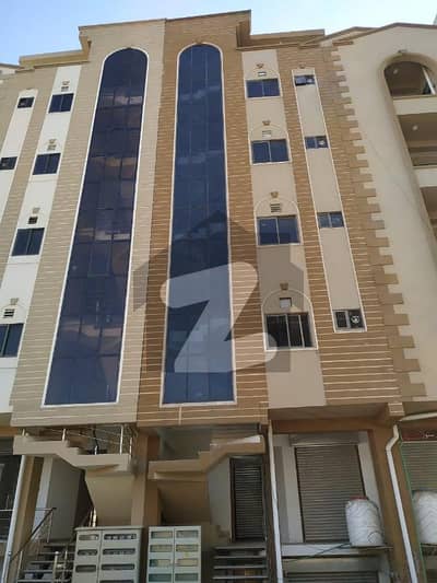Society Transfer Available Brand New 1 Bed Flat For Sale In Block B-1, B-17 Mpchs Islamabad